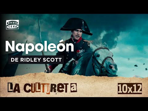 NAPOLEON Venus y Marte en el Napoleón de Ridley Scott