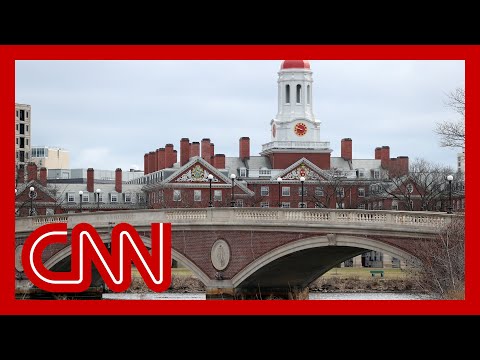 Harvard sued over ‘overwhelmingly White’ legacy admissions