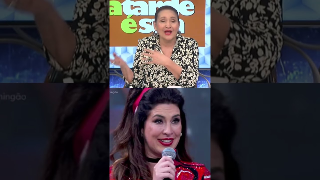 Sonia Abrão opina sobre fala polêmica de Fe Paes Leme ao retornar para o ‘Dança’