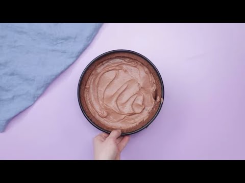 How to Make Devil's Food Cheesecake From Scratch | Tastemade