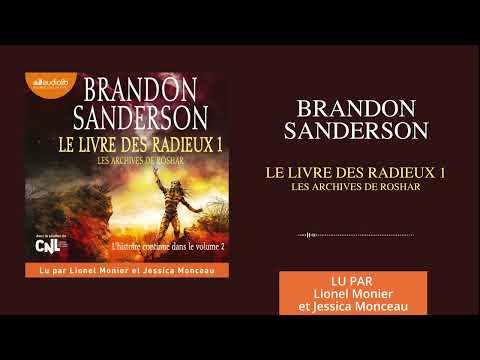 Vidéo de Brandon Sanderson