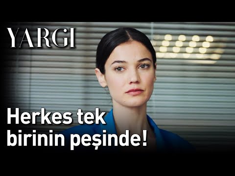 Yargı | Herkes Tek Birinin Peşinde!