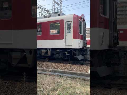 河内国分駅停車中の急行伊勢中川行き① 20260216