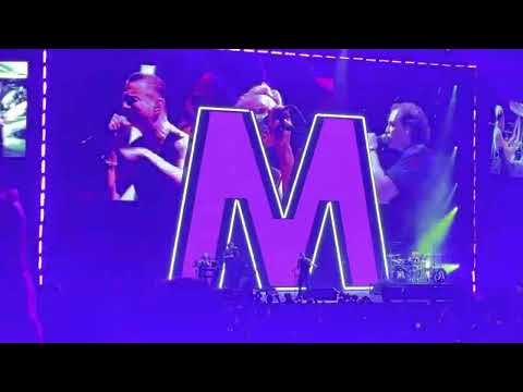 Depeche Mode Concert San Antonio Texas 2023 Just Can’t Get Enough
#depechemode #devotees #mementomori #davegahan #martingore #ripfletch #sanan