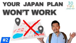 Designing a Realistic Japan Itinerary | Japan Travel Tip #2