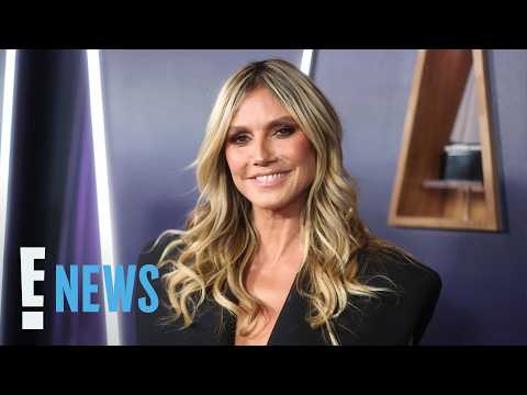 Heidi Klum Details Being Told She Was 