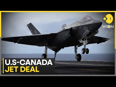 US-Canada Tension: Washington Eyes NORAD Changes Amid F-35 Uncertainty | WION