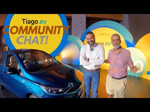 Tata Tiago.ev is a game changer | Community Reactions | First 