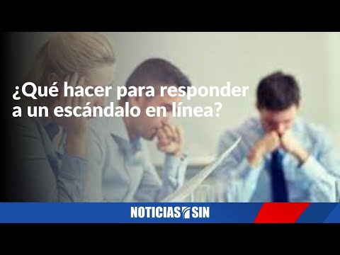 Importancia de responder a crisis que afectan a la marca