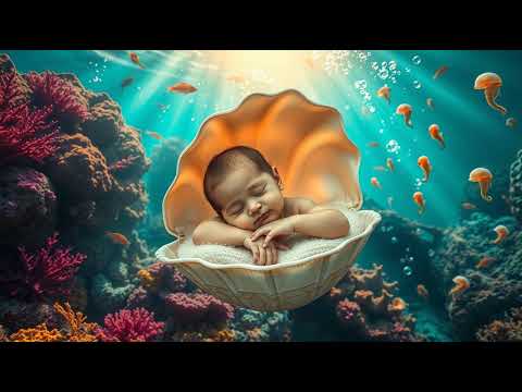 Sleepy Piano Lullabies 🌌 Baby Sleep Melodies for Rest