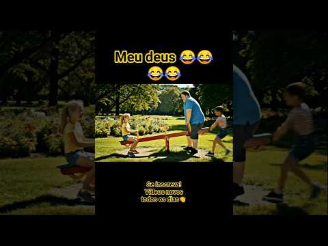meu Deus😱😂😂😂😂👏 #memes #humor #piadascurtas #ia #comédia