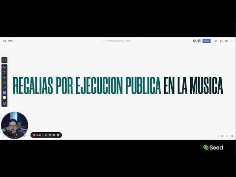 Regalías Musicales por Ejecución Pública (Performance) | ¿Qué son y cómo recolectarlas?