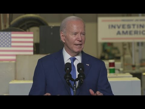 Biden to attend Chicago fundraiser after Racine County remarks