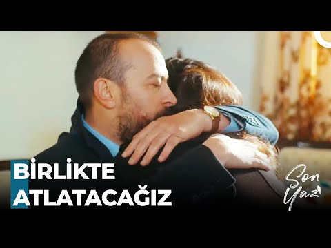 Aşkın Kokusunun Verdiği Güç... - Son Yaz