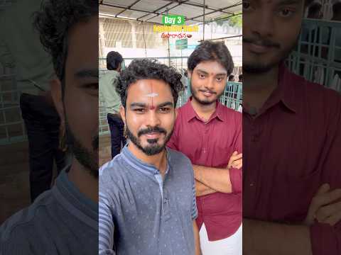 Day 3 kapilateertham dheeparadhana ✨🙏🏻🪔