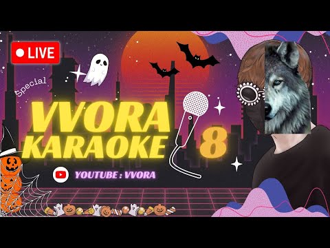 (LIVE)VVORAKARAOKE8:ร้องเ