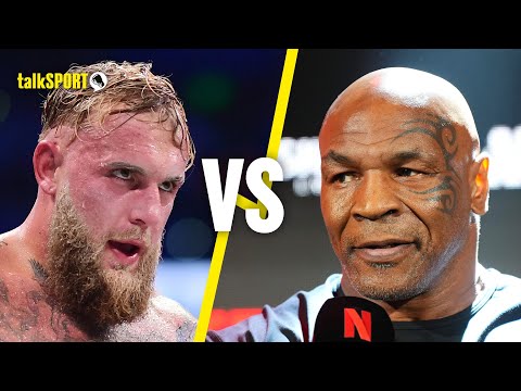 Darren Bent FEARS Mike Tyson’s Legacy Being Tarnished If He LOSES To Jake Paul 😳🔥