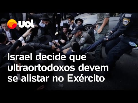 Suprema Corte de Israel decide que ultraortodoxos devem se alistar no Exército