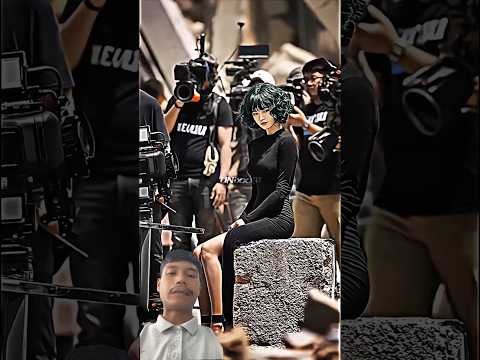 One Punch man live Action #edit #anime #freefire #onepiece