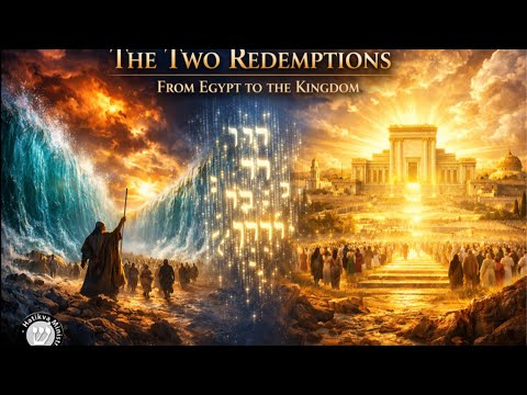 One Seder - Two Redemptions