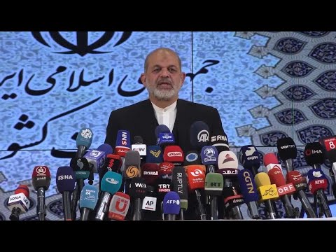 Iranian interior minister says 41 percent turnout in parliamentary elections