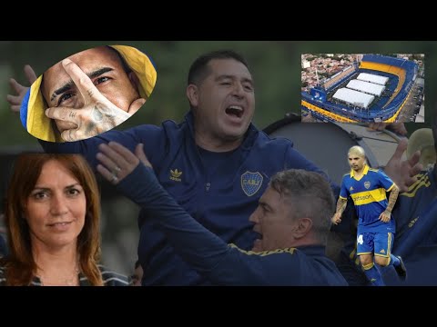 ¡Lunes de BocaLate con toda la información de las elecciones presidenciales de Boca Juniors!