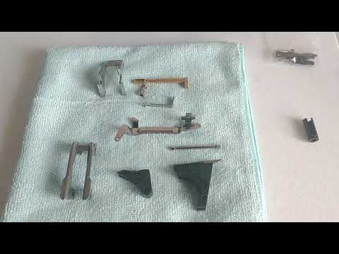 Glock Spring & Polish Part 2