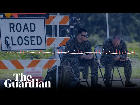 'We got a pilot in the backyard': 911 call after F-35 pilot crash released – audio