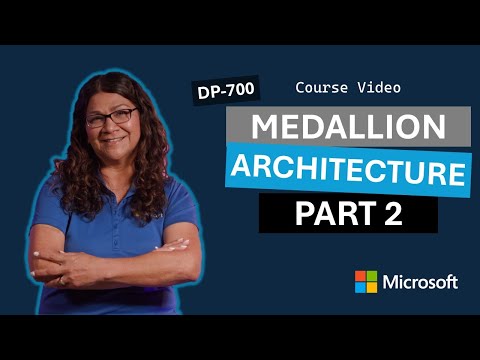 Create a medallion architecture in a Microsoft Fabric Lakehouse (Part 2) DP-700
