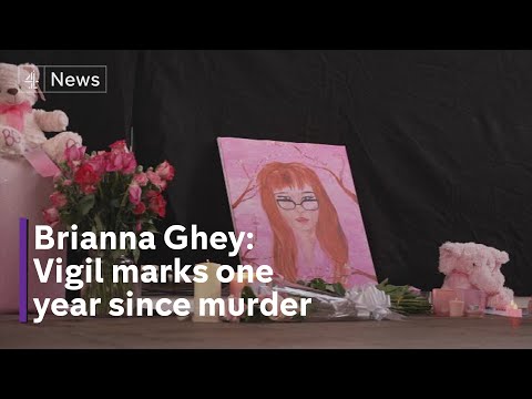 Brianna Ghey vigil: Family and friends gather in Warrington to remember teen’s life