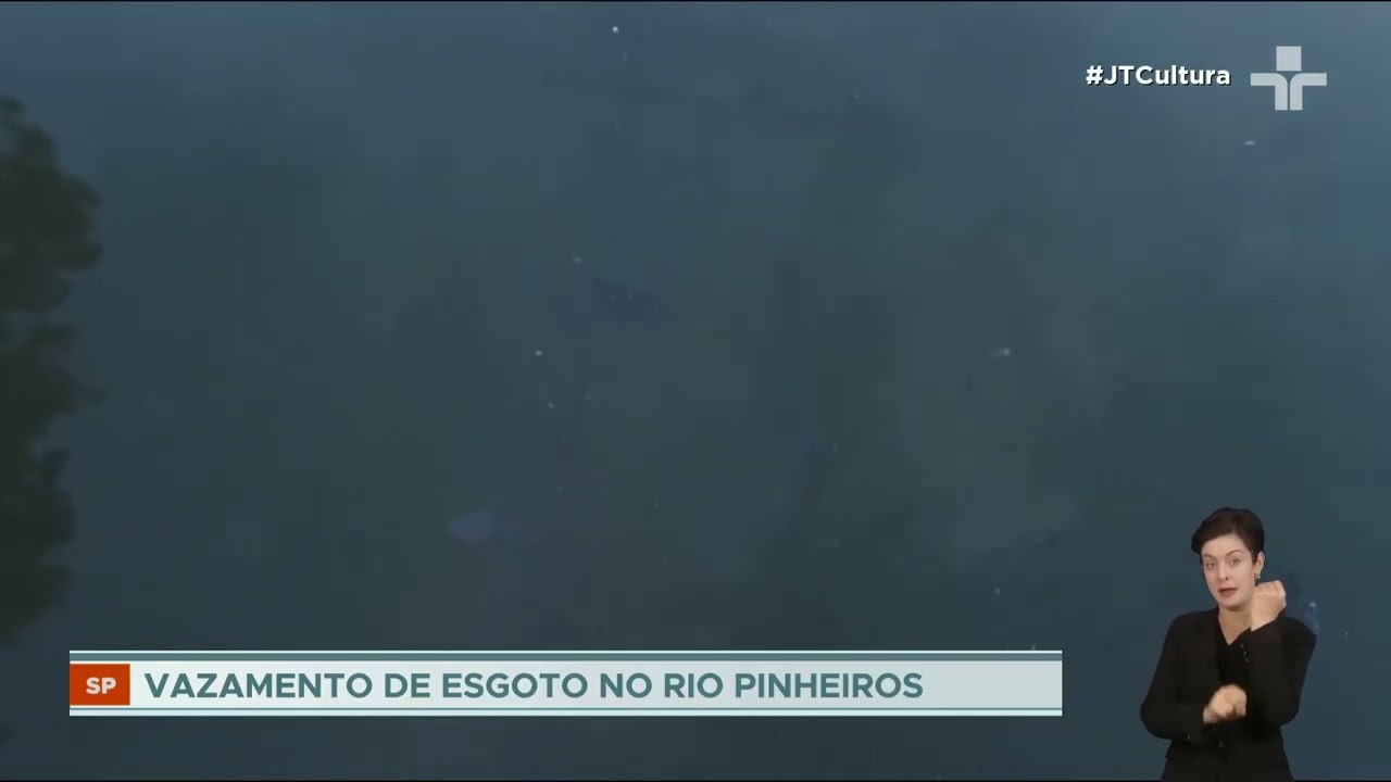 Sabesp leva multa de mais de R$ 20 milhões por poluição no Rio Pinheiros