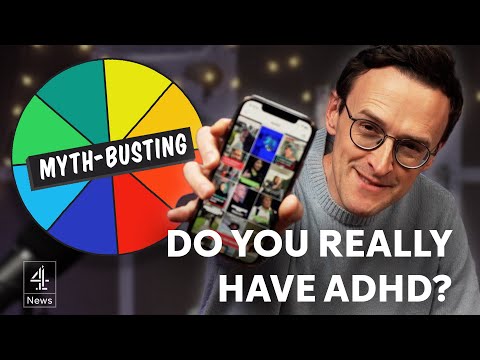 The problem with using social media to diagnose ADHD
