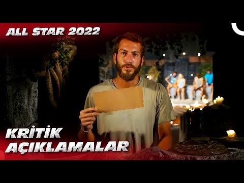 OYLAMADA NELER YAŞANDI? | Survivor All Star 2022 - 82. Bölüm