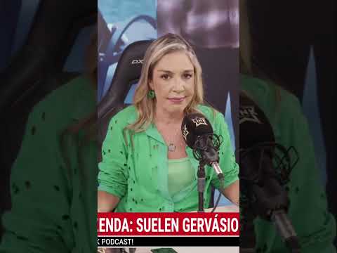 SUELEN GERVÁSIO PASSOU DO PONTO | LINK PODCAST