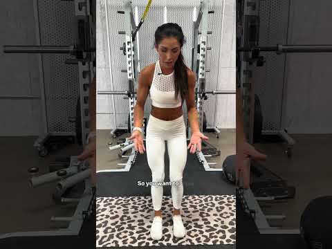 Was this helpful? Comment below! #lunges #personaltrainer