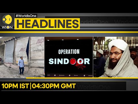 Pakistan PM Authorises Military Act | Masood Azhar's Family Wiped Out | Headlines