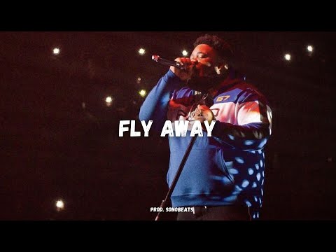 [FREE] Toosii Type Beat x Rod Wave Type Beat - "Fly Away"