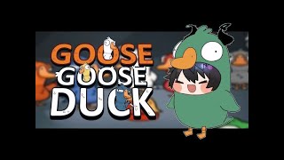 【GOOSE GOOSE DUCK】 Willy's Bday!!!! 【NIJISANJI EN | Ren Zotto】