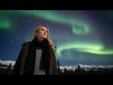 Northern Whispers l AI-Generated Travel Video