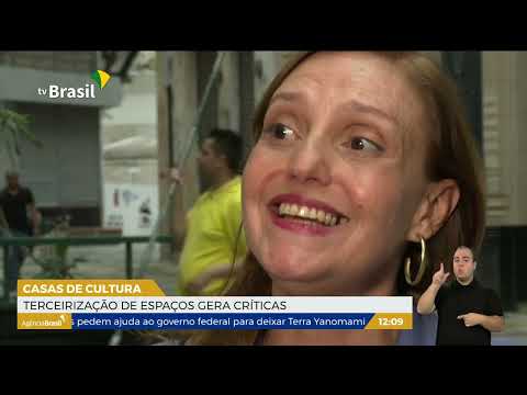 SP | Projeto de terceirização de casas de cultura de SP gera críticas
