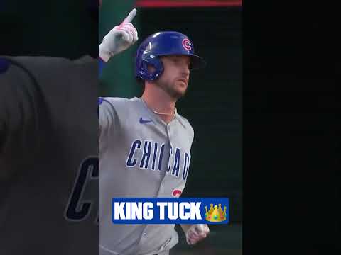 Kyle Tucker has now homered in back-to-back games!