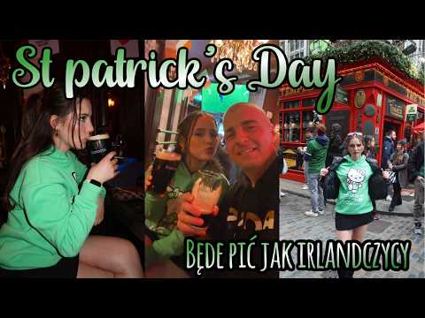 ❤️  BĘDE PIĆ JAK IRLANDCZYCY | Pusheen Girl