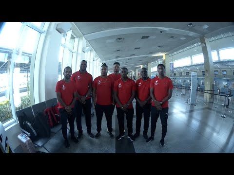 Hockey Men Off To Oman