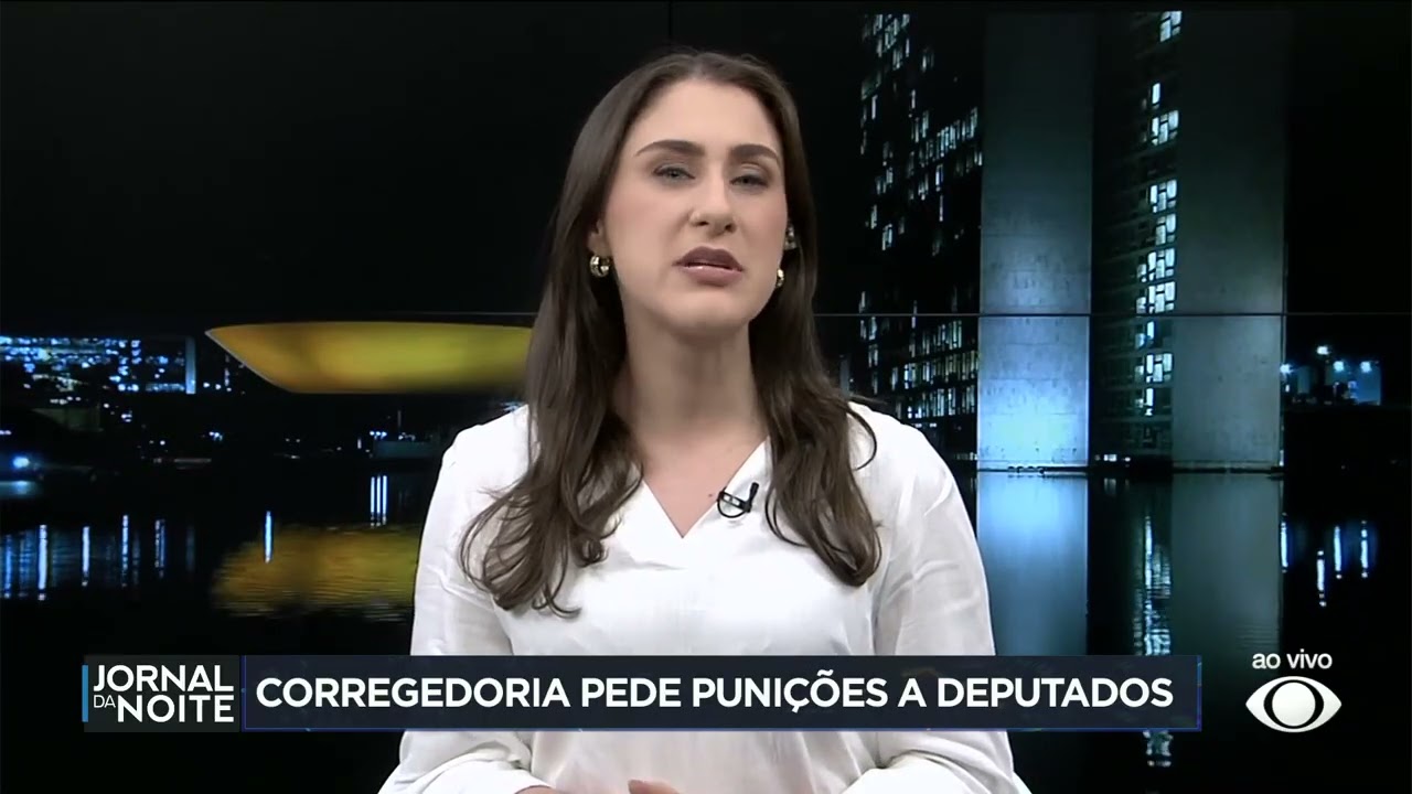 Corregedoria da Câmara pede punições a deputados