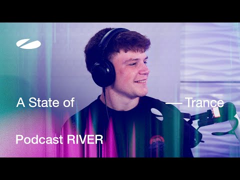 RIVER - A State of Trance Episode 1238 Podcast
