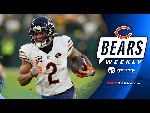 Adam Rank on Bears’ excitement | Bears Weekly video clip