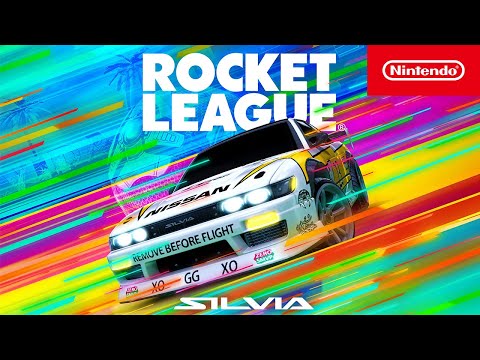 Rocket League Season 11 - Gameplay Trailer - Nintendo Switch