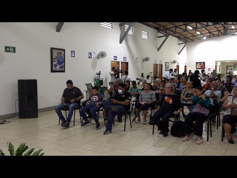 Centro del Adulto Mayor Porfirio García celebra su primer aniversario