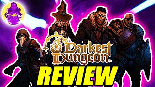Vido-test sur Darkest Dungeon 