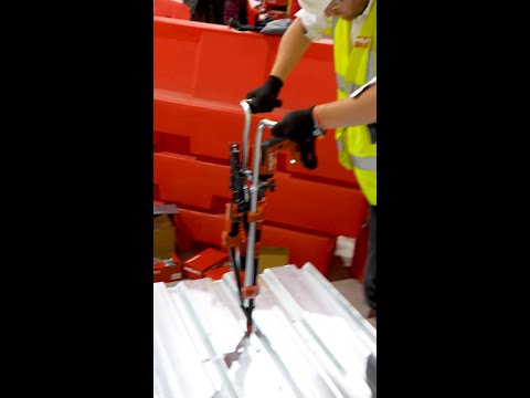 #shorts Hilti ST 2000 Sscrewdriver + Stand Up Tool